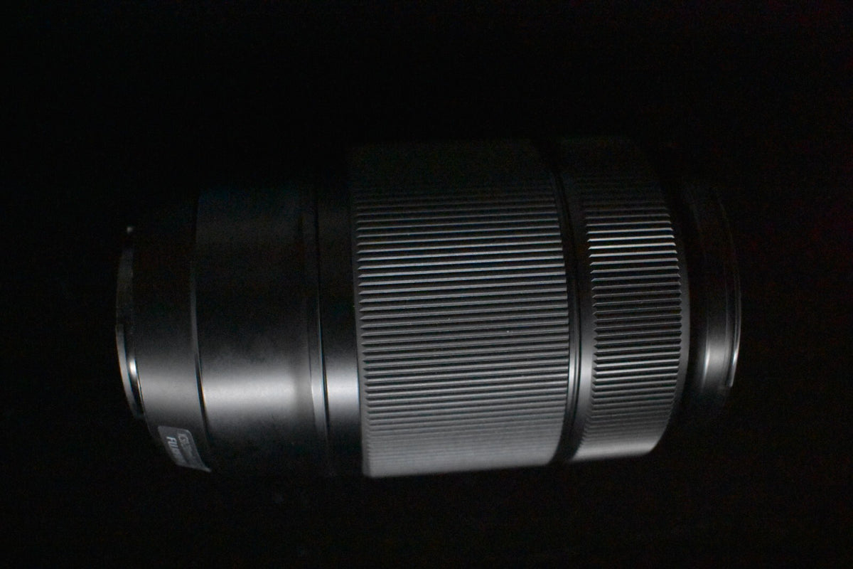FUJIFILM FUJINON XC 50-230mm F/4.5-6.7 OIS II Lens Black [] US STOCK #6715