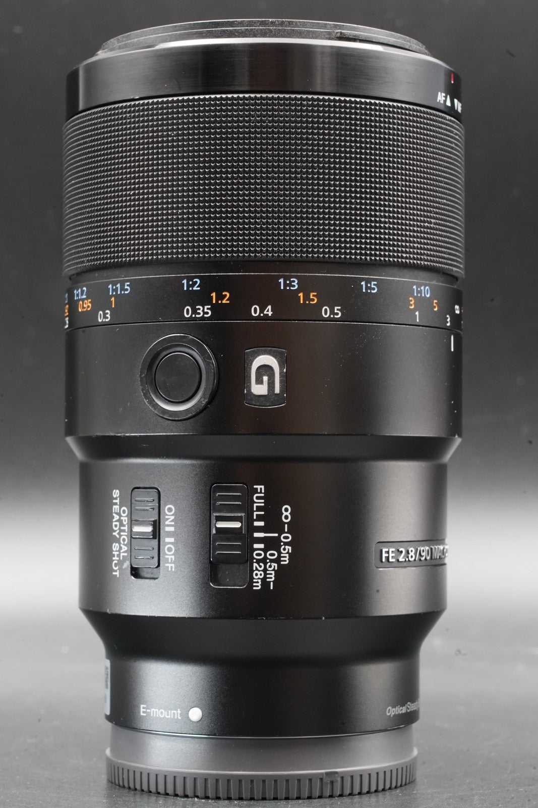 SONY FE 90mm F2.8 Macro G OSS SEL90M28G for SONY E Mount US DUTY PAID 11122