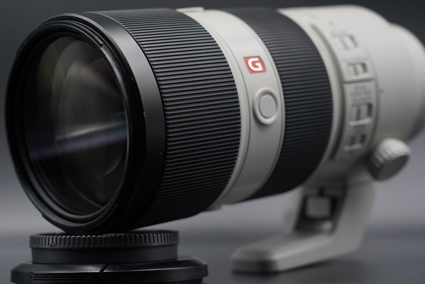 Sony FE 70-200mm F/2.8 GM OSS E Mount Lens SEL70200GM US Duty Paid 10454
