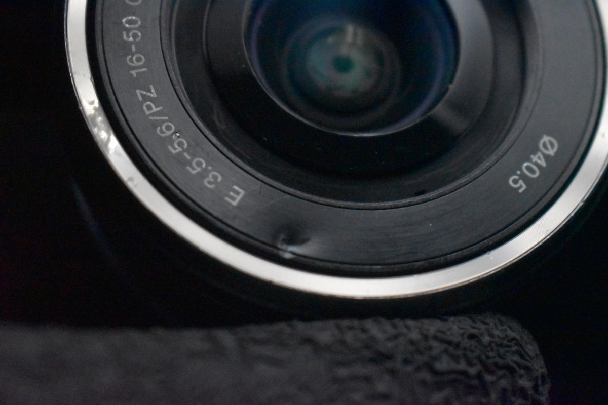 [US Duty Paid] Sony Alpha a5100 Appareil Photo Numérique Sans Miroir Blanc 9307