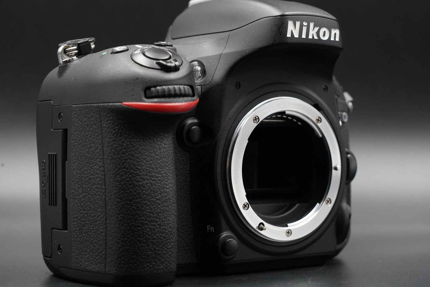 Nikon D610 DSLR Digital SLR Full Frame Camera Used US Duty Paid 10637