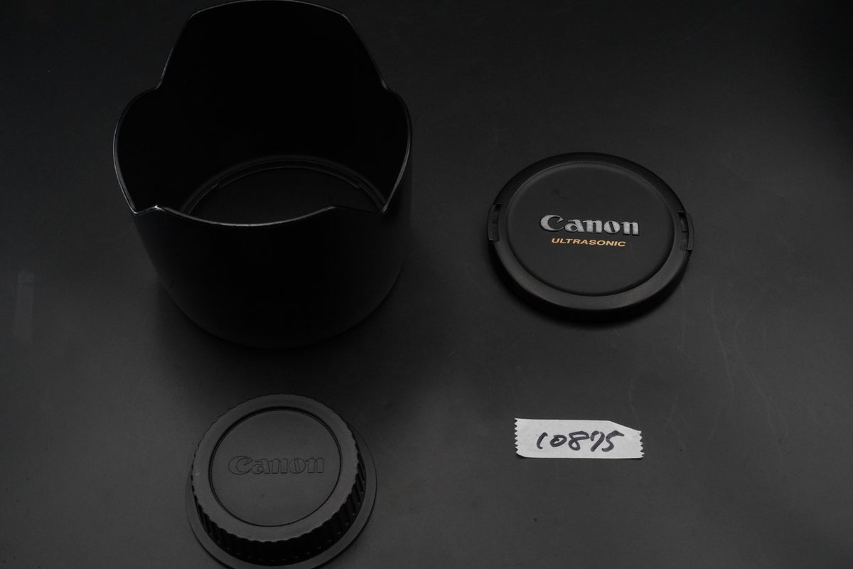 Canon EF 28-70mm f/2.8 L USM AF Lens For EOS EF Mount US STOCK #10875