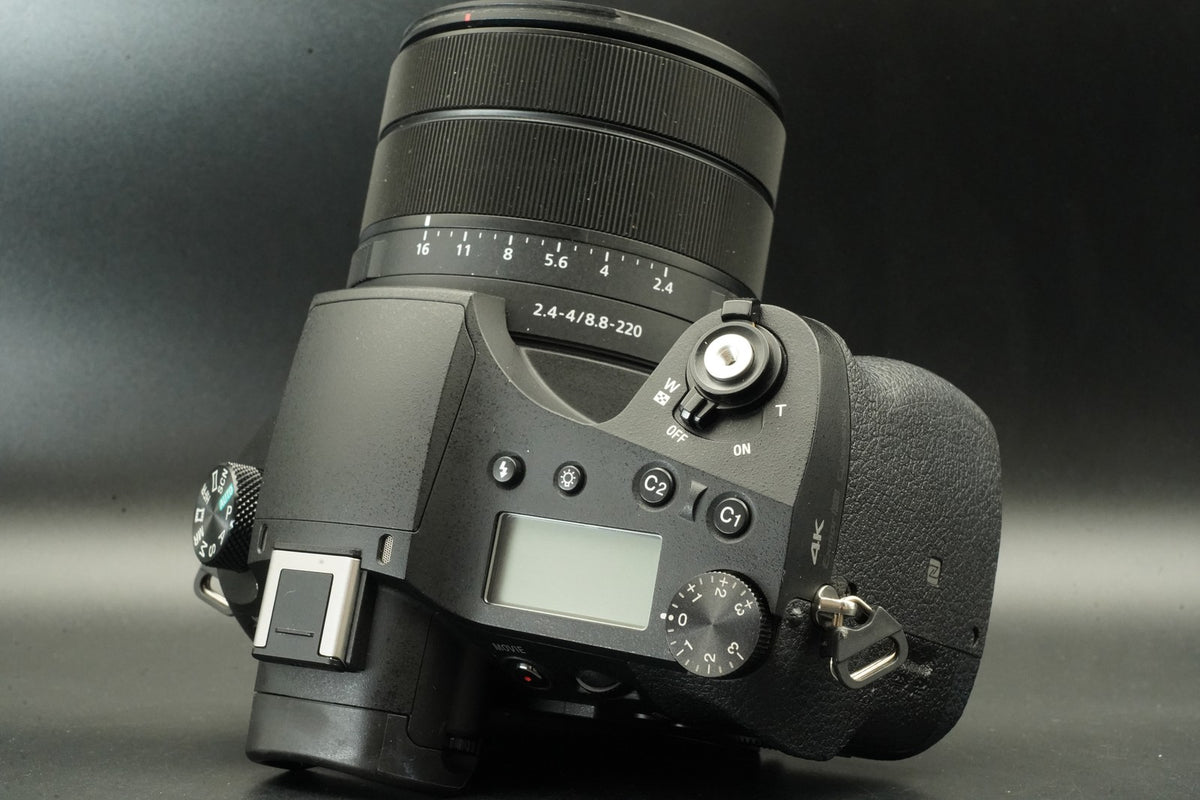 Sony Cyber-Shot RX10 IV 20.1MP Digital Camera DSC-RX10M4 US STOCK #12326
