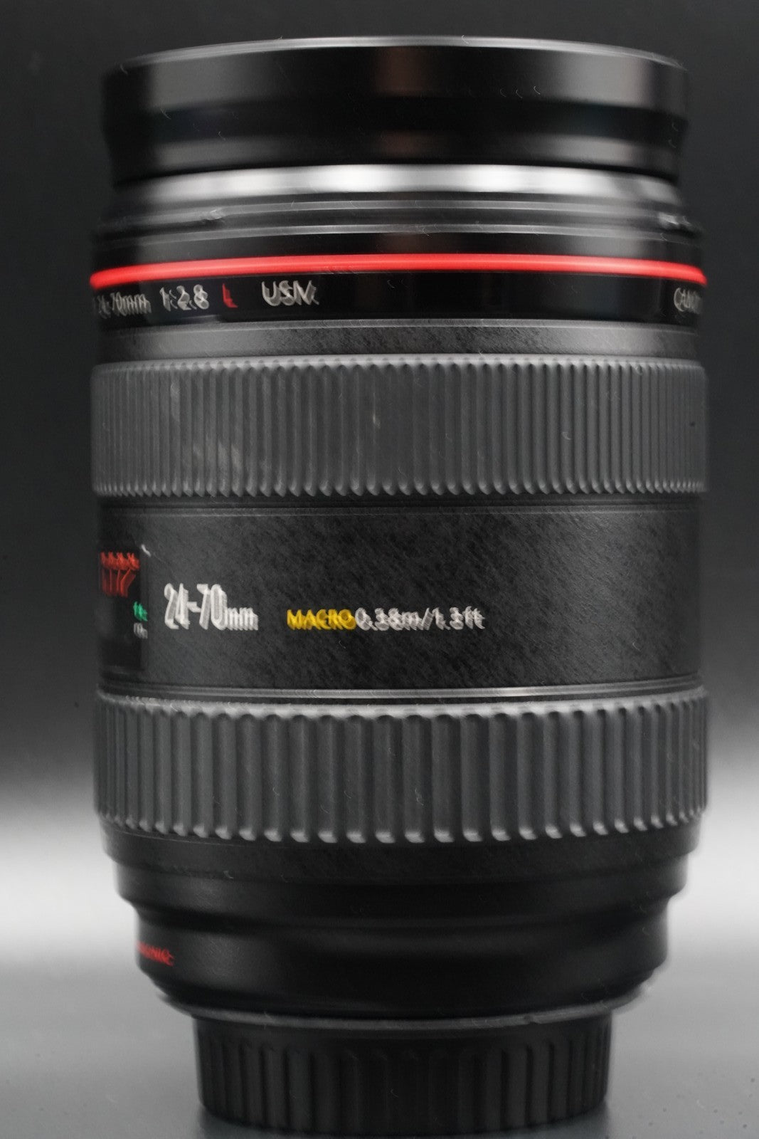Canon EF 24-70mm f/2.8 L USM AF Telephoto Zoom Lens Used US Duty Paid 10491