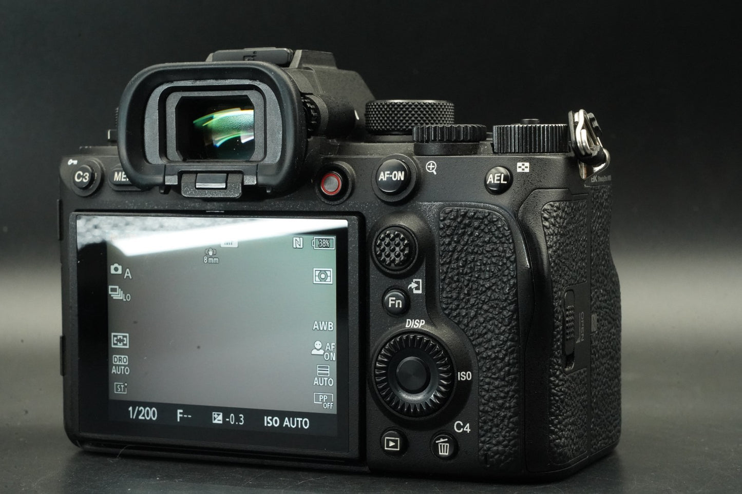 25344 cuts!! SONY a1 ILCE-1 Mirrorless Digital Camera [English OK] 11696