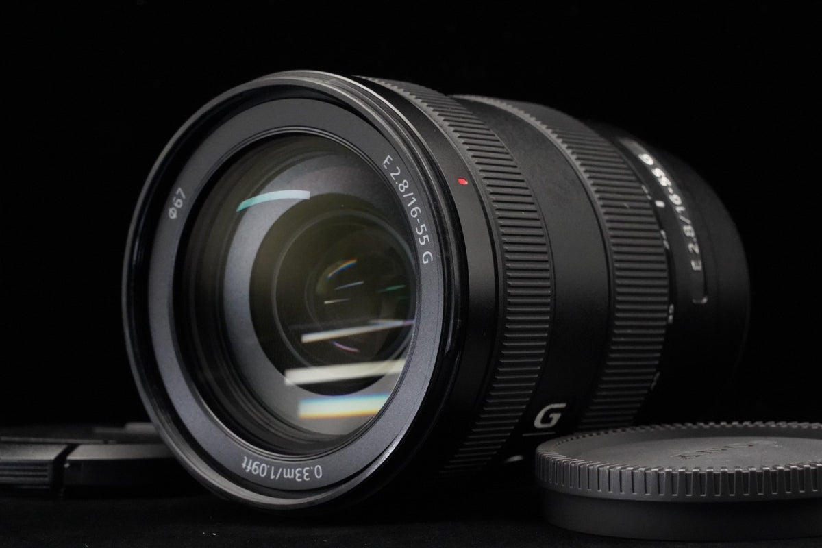 Sony E 16-55mm f/2.8 G SEL1655G for Sony E mount US STOCK #10674