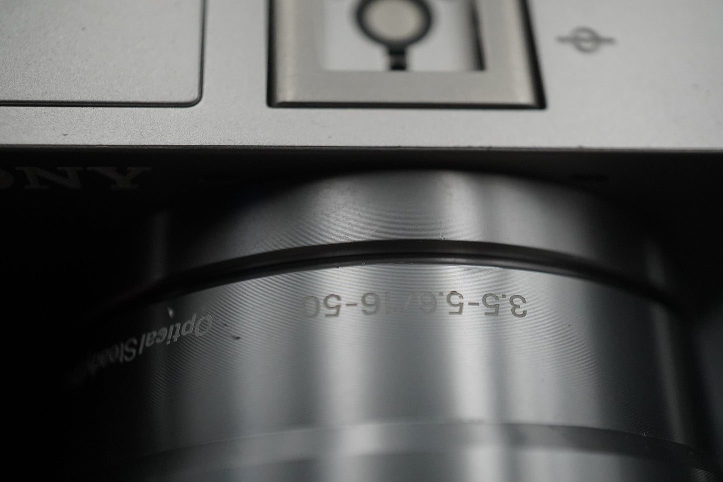 2374 cuts! Sony a6000 Digital Mirrorless Camera Silver w/ 16-50 + 55-210mm 11485