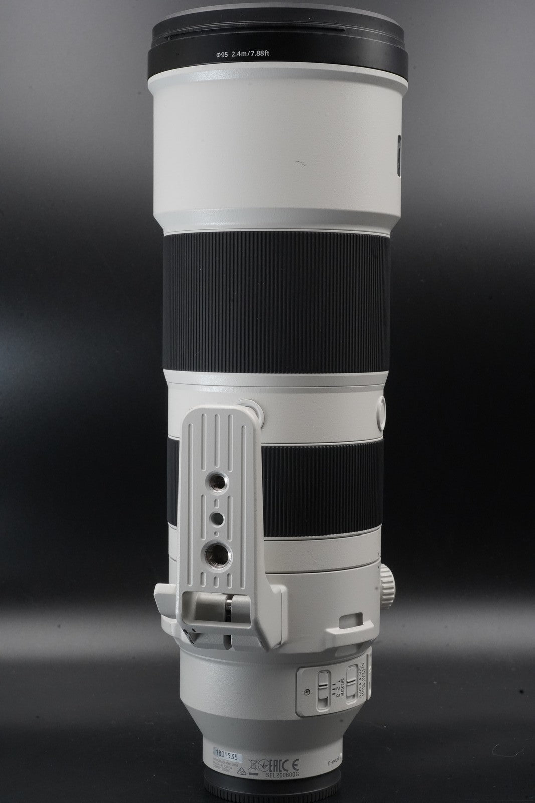 Sony FE 200–600mm f/5.6–6.3 G OSS SEL200600G US STOCK #11419
