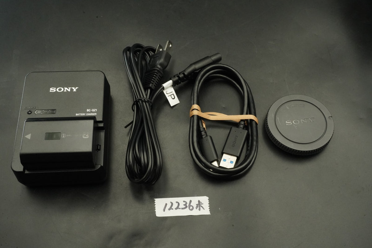 Sony Alpha a7S III ILCE-7SM3 Mirrorless Camera 120K shots US STOCK #12236