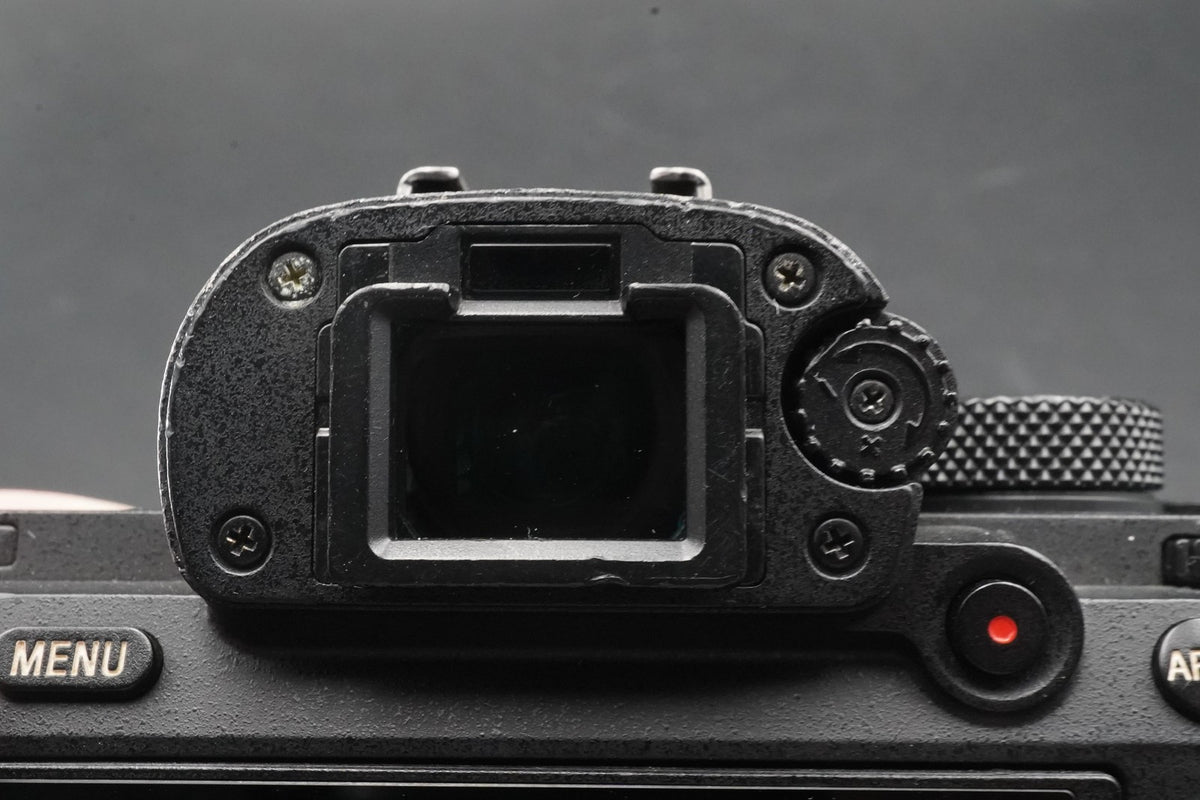 Sony Alpha a7 III ILCE-7M3 Mirrorless Digital Camera w/ 16-50 PZ Lens #10842
