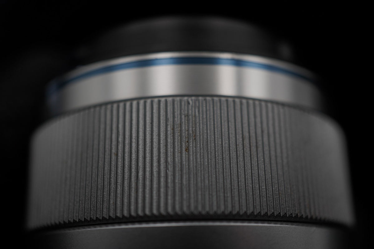 Olympus M.ZUIKO DIGITAL 45mm f/1.8 Lens Silver Japan US STOCK #11260