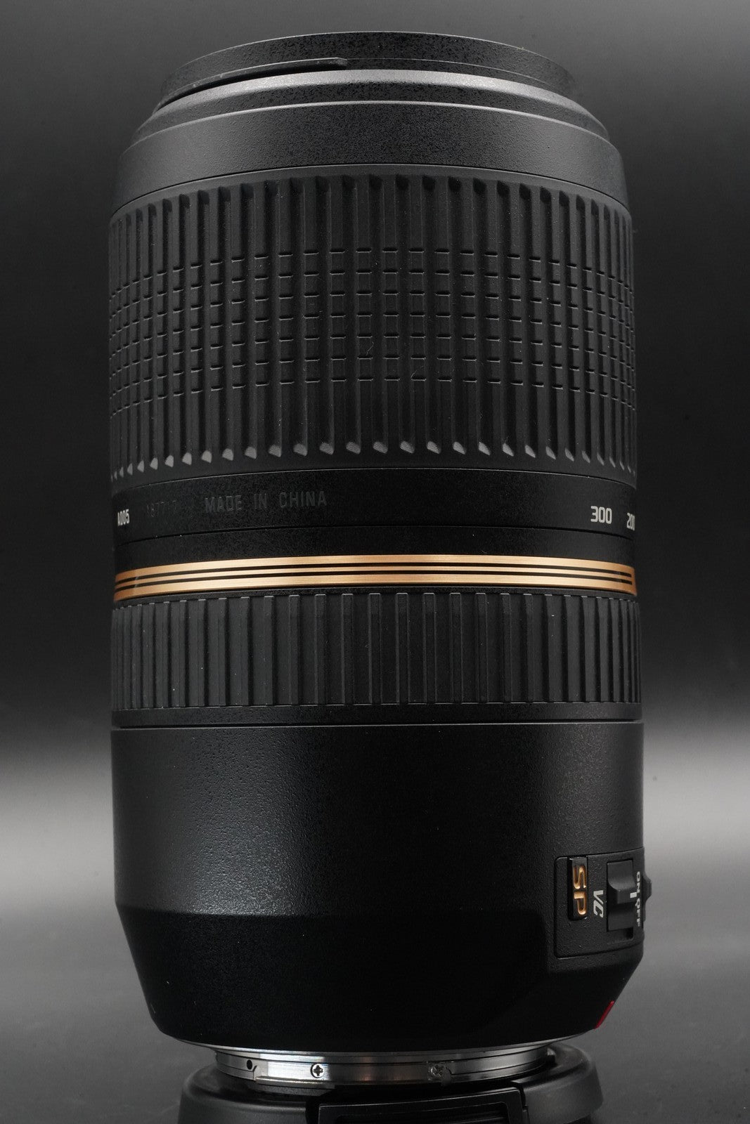 Tamron A005 SP 70-300mm f/4-5.6 Di VC USD for Canon US Duty Paid 10803