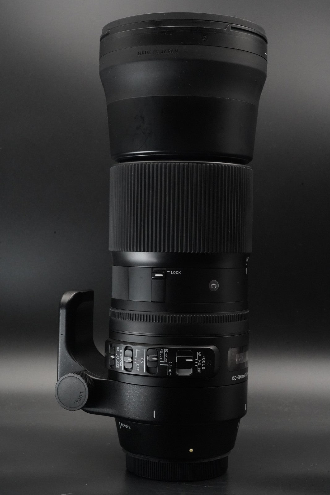 Sigma 150-600mm F/5-6.3 DG OS HSM Contemporary for Canon EF 10799 #10893