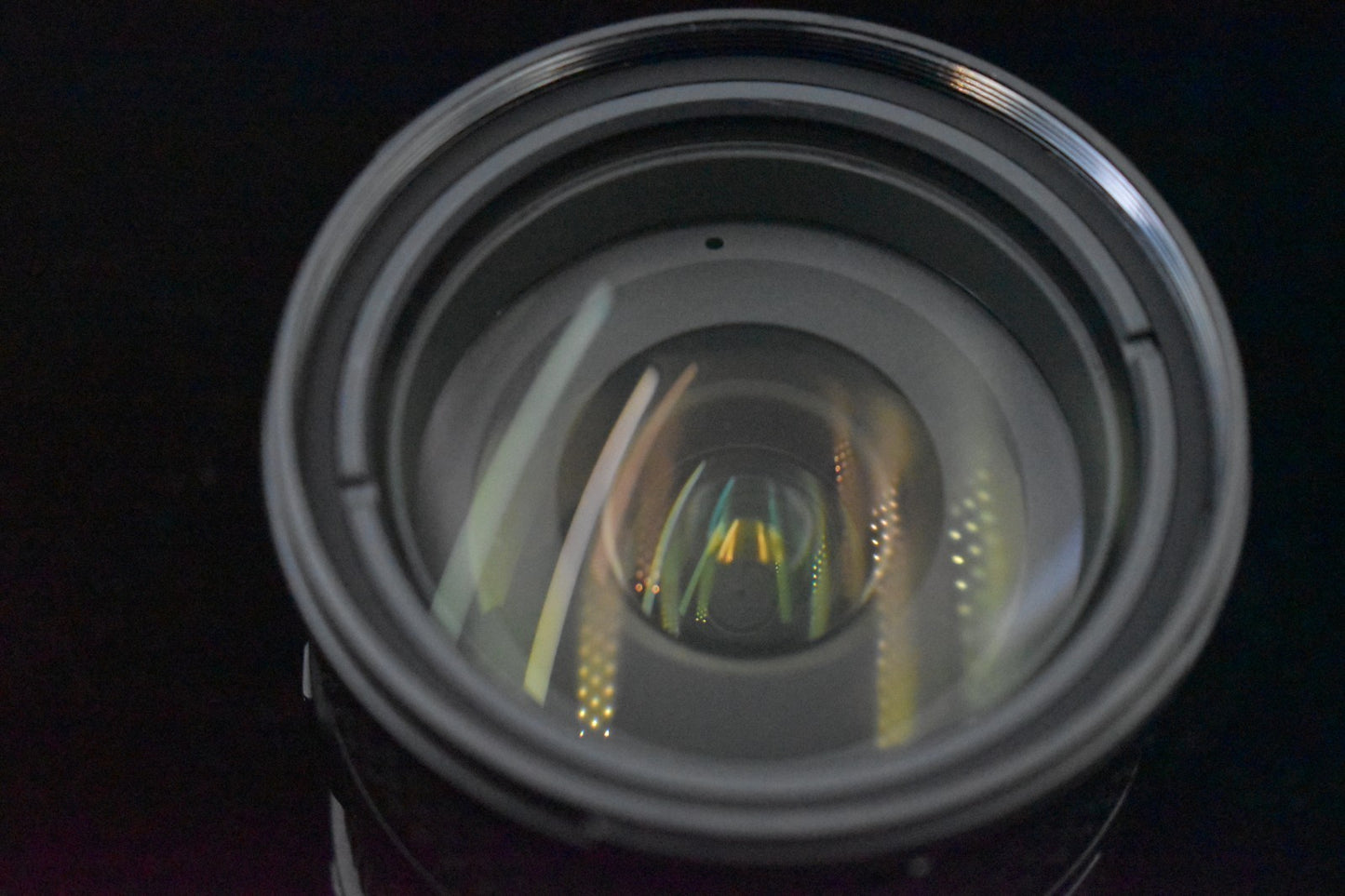 Nikon AF-S DX NIKKOR 18-200mm f/3.5-5.6 G ED VR II Lens US Duty Paid 8847