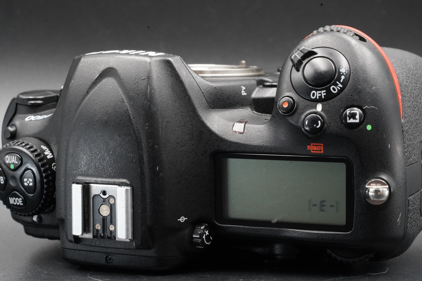 Nikon D500 20.9MP Digital SLR Camera Body US Duty Paid 10950