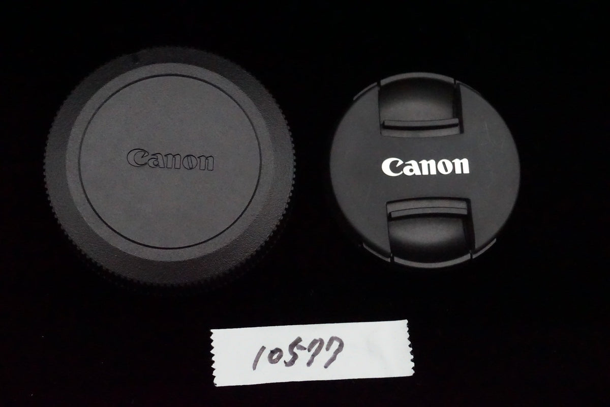 Canon RF-S 18-150mm F3.5-6.3 IS STM Zoom Lens For Canon RF Mount #12134
