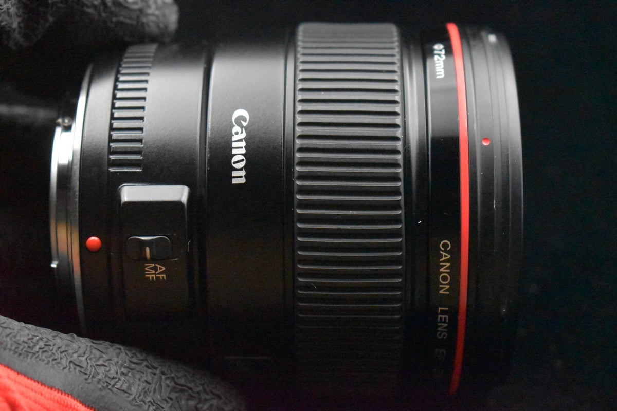 [US Duty Paid] Canon EF 35mm f/1.4 L USM Wide Angle Prime Lens JAPAN 9160