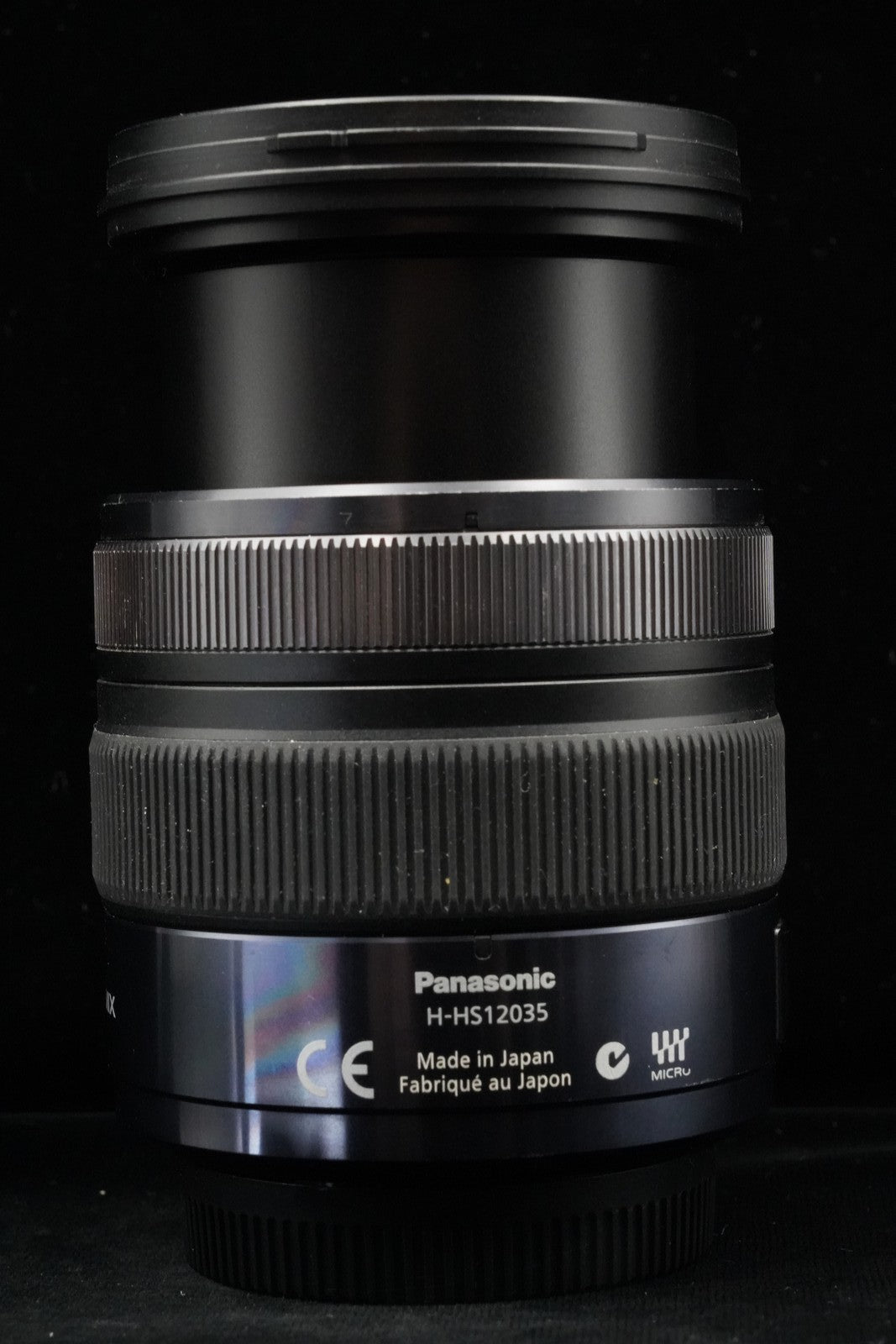 Panasonic LUMIX G X VARIO 12-35mm F/2.8 Micro Four Thirds US Duty Paid 10021