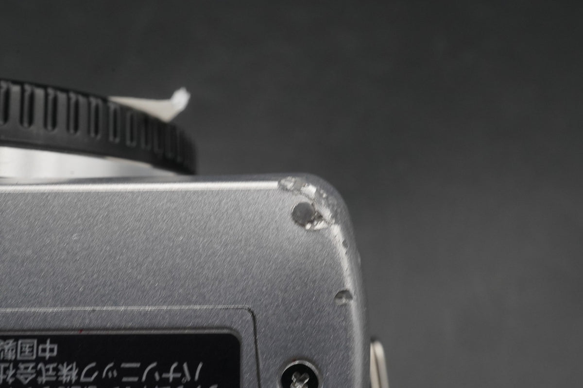 Panasonic LUMIX DMC-GX7MK2 GX85 GX80 16.0MP Silver US STOCK #11012