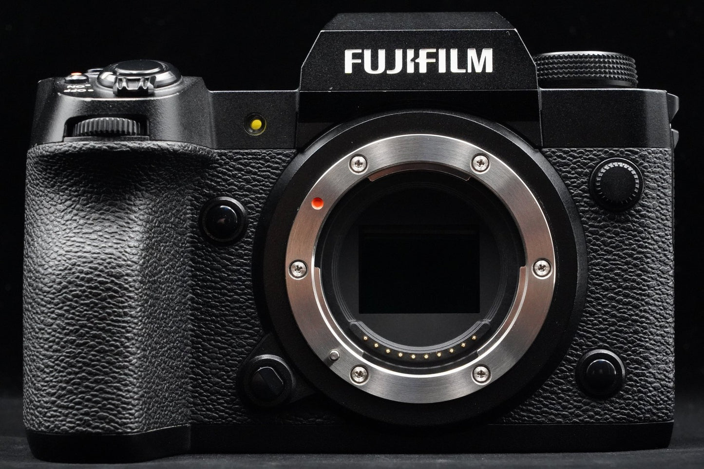 Fujifilm X-H2 Mirrorless Camera Black Shutter Count 2429 US Duty Paid #10328