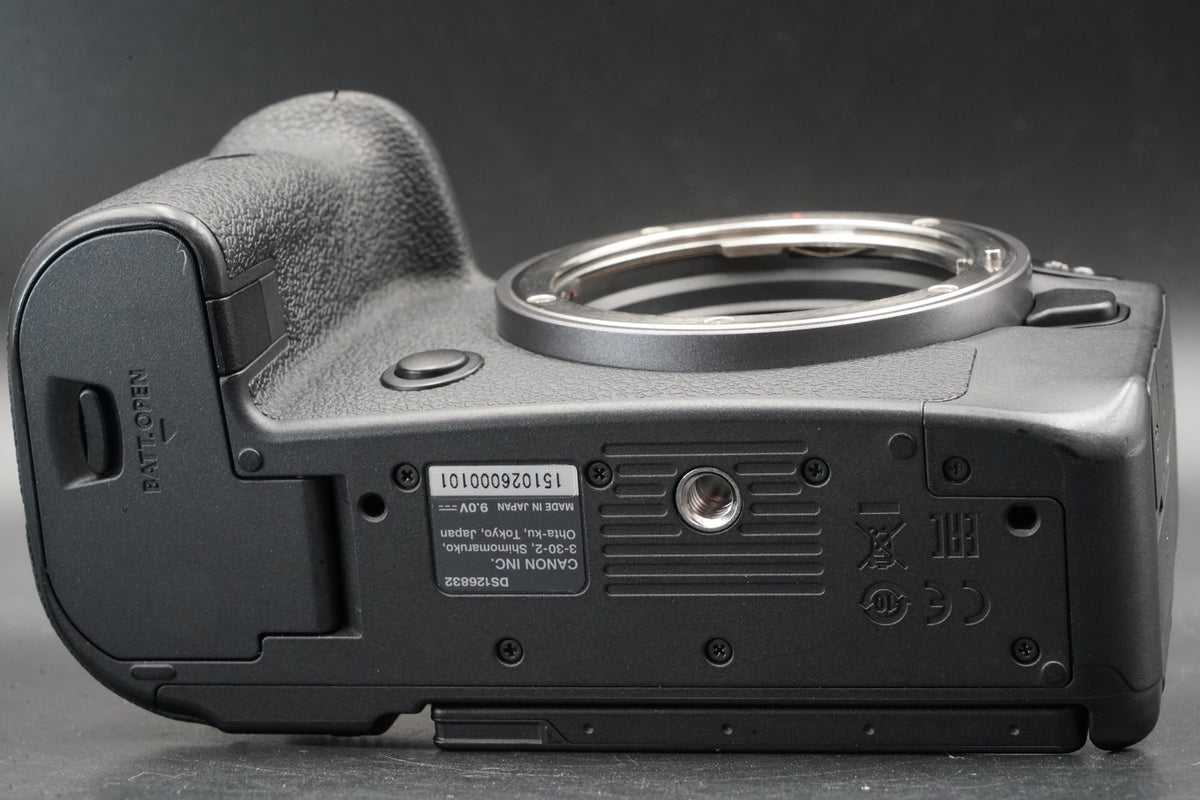 Canon EOS R6 20.1MP Mirrorless Camera -1200 cuts- #11354