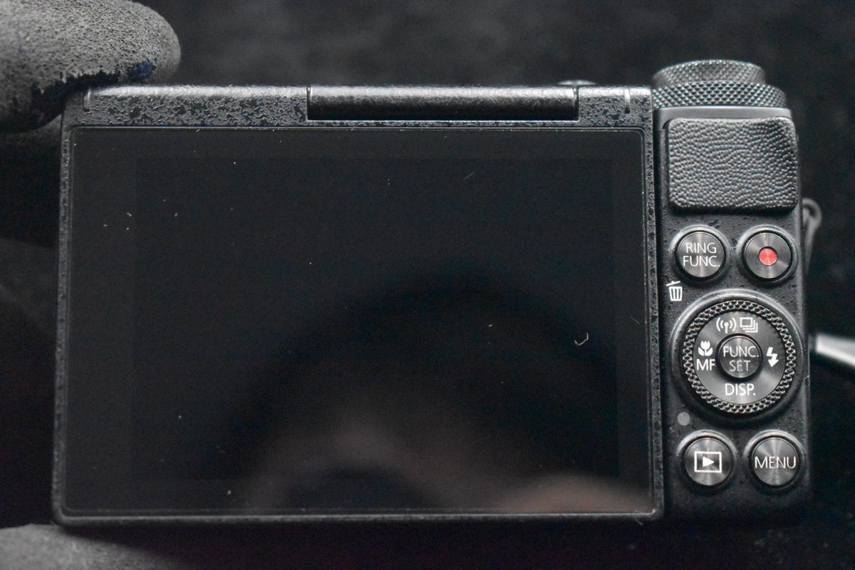 [US Duty Paid] Canon PowerShot G7 X Optical Zoom 4.2x 20.2MP From US🇺🇸...