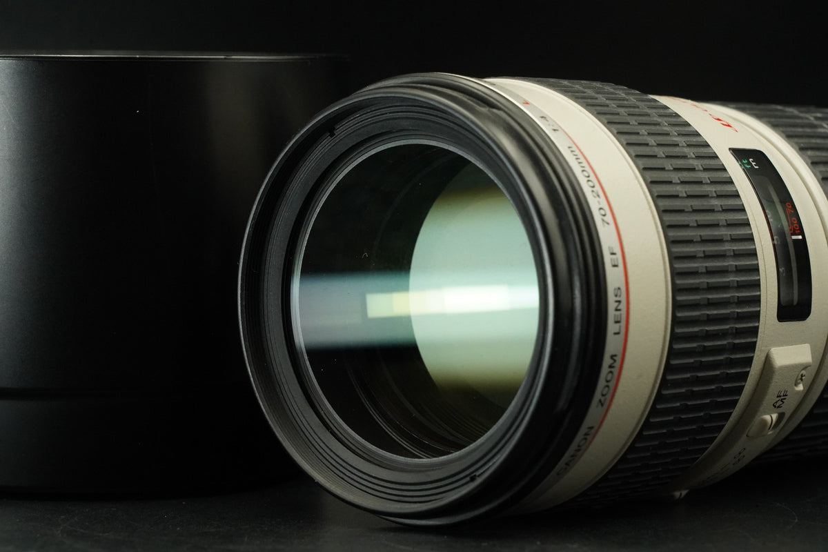 Canon EF 70-200mm F/4 L USM Telephoto Lens #12002