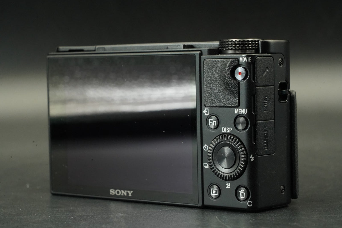Sony Cyber-Shot DSC-RX100M7 VII Mark 7 Digital Camera #12098