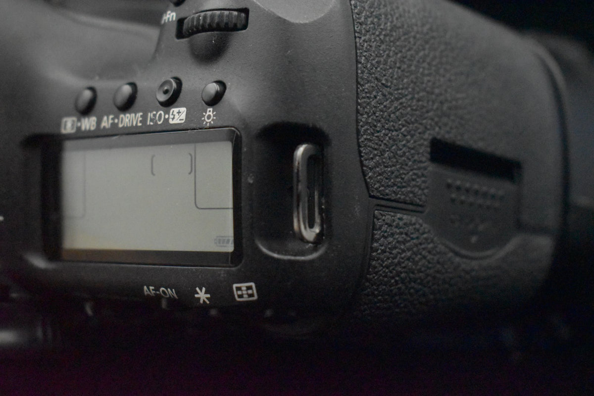 [US Duty Paid] Canon EOS 5D Mark III fotocamera digitale full frame DSLR...