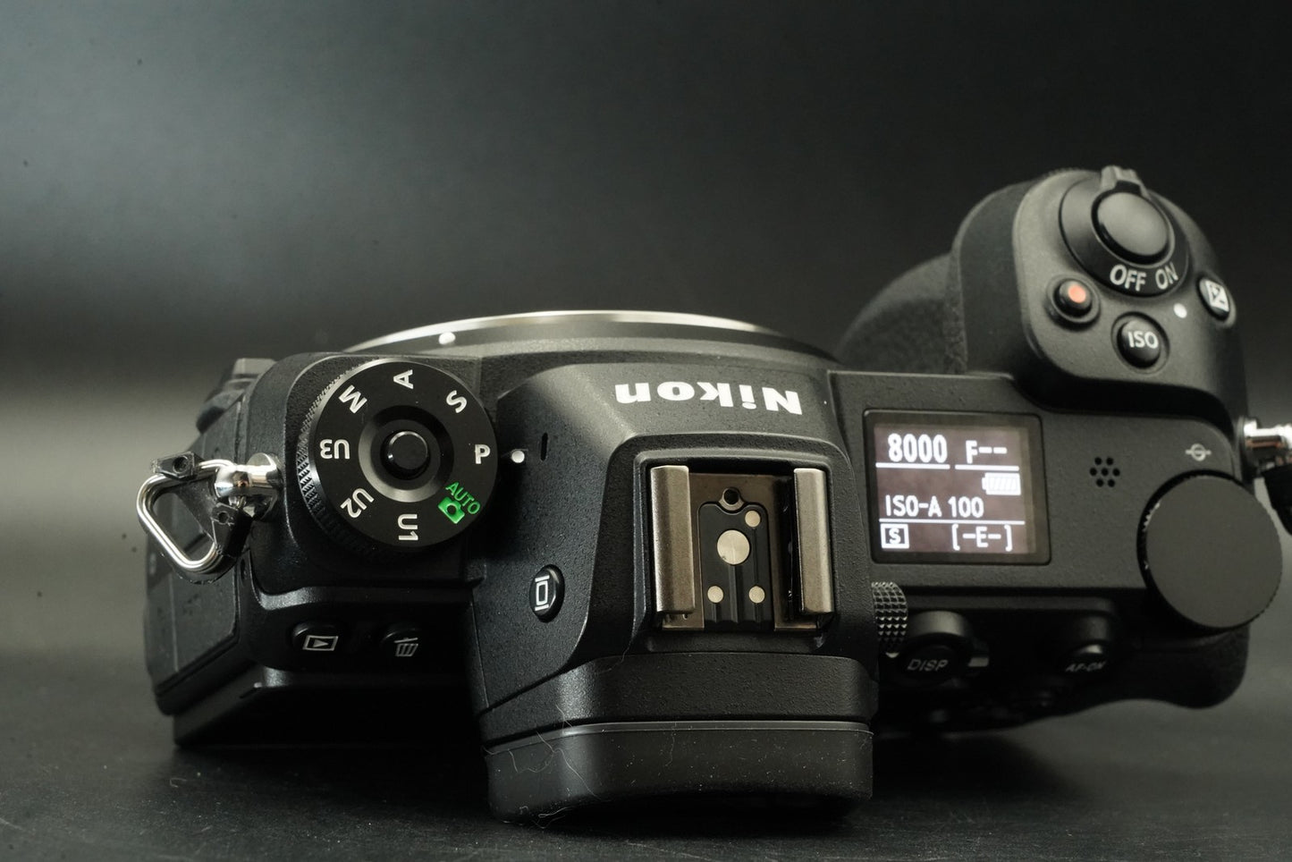 Nikon Z7 45.7MP Full-Frame Mirrorless Camera Body 11721