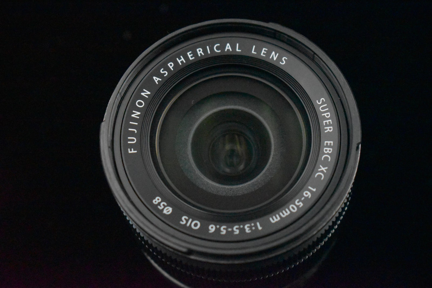 [US Duty Paid] Fujifilm XC 16-50mm f/3.5-5.6 Aspherical OIS Lens Silver 8919