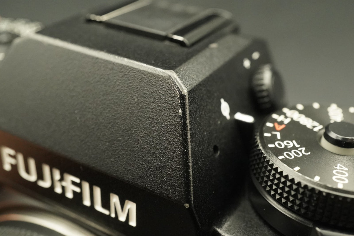 Fujifilm X-T3 Mirrorless Digital Camera Black -25 cuts- US STOCK #12172