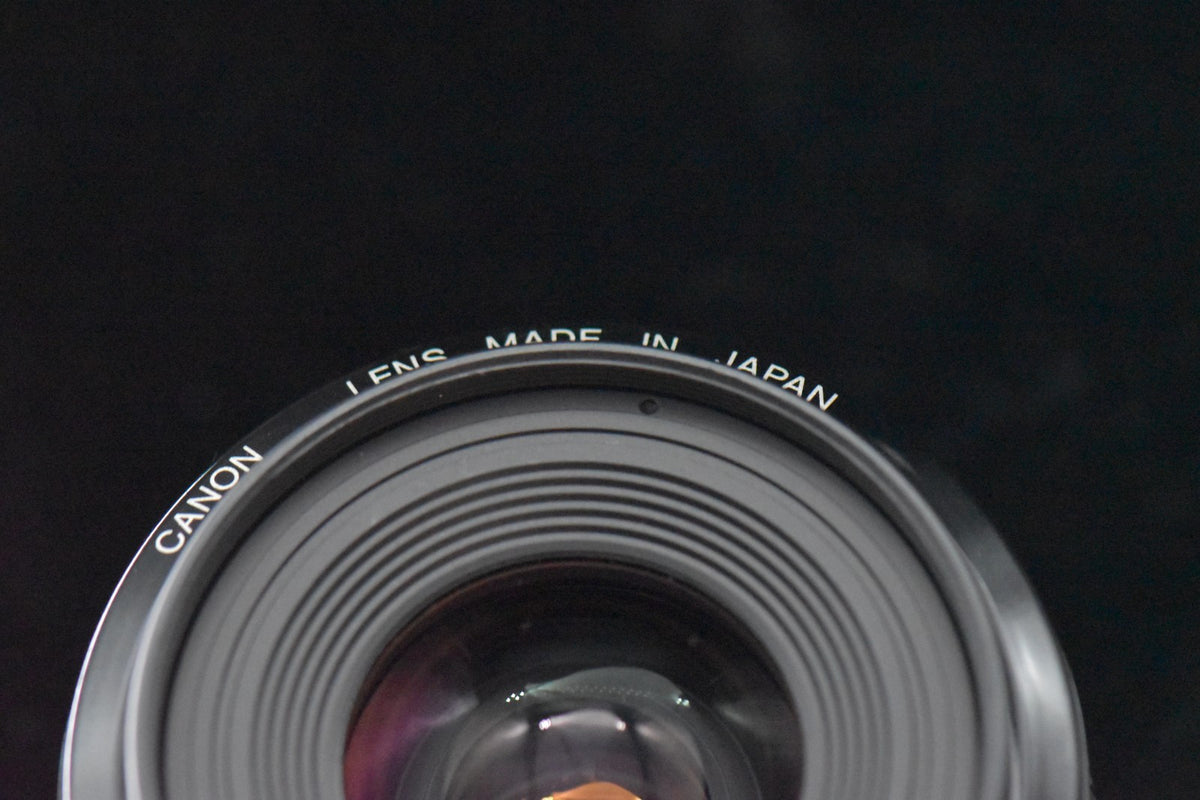 Canon EF 35mm f/2 Wide Angle AF Lens For Canon EF Mount [] US STOCK #7554