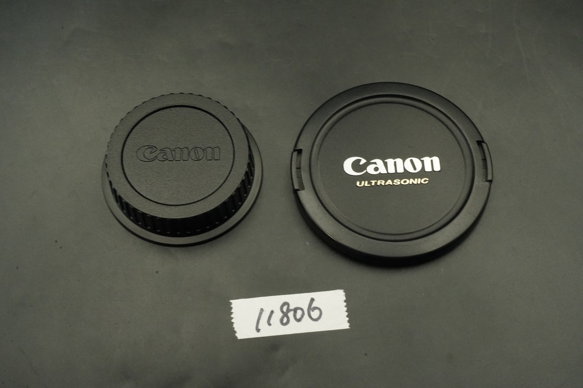 Canon EF 100-400mm f/4.5-5.6 L IS USM AF Zoom Lens #11806