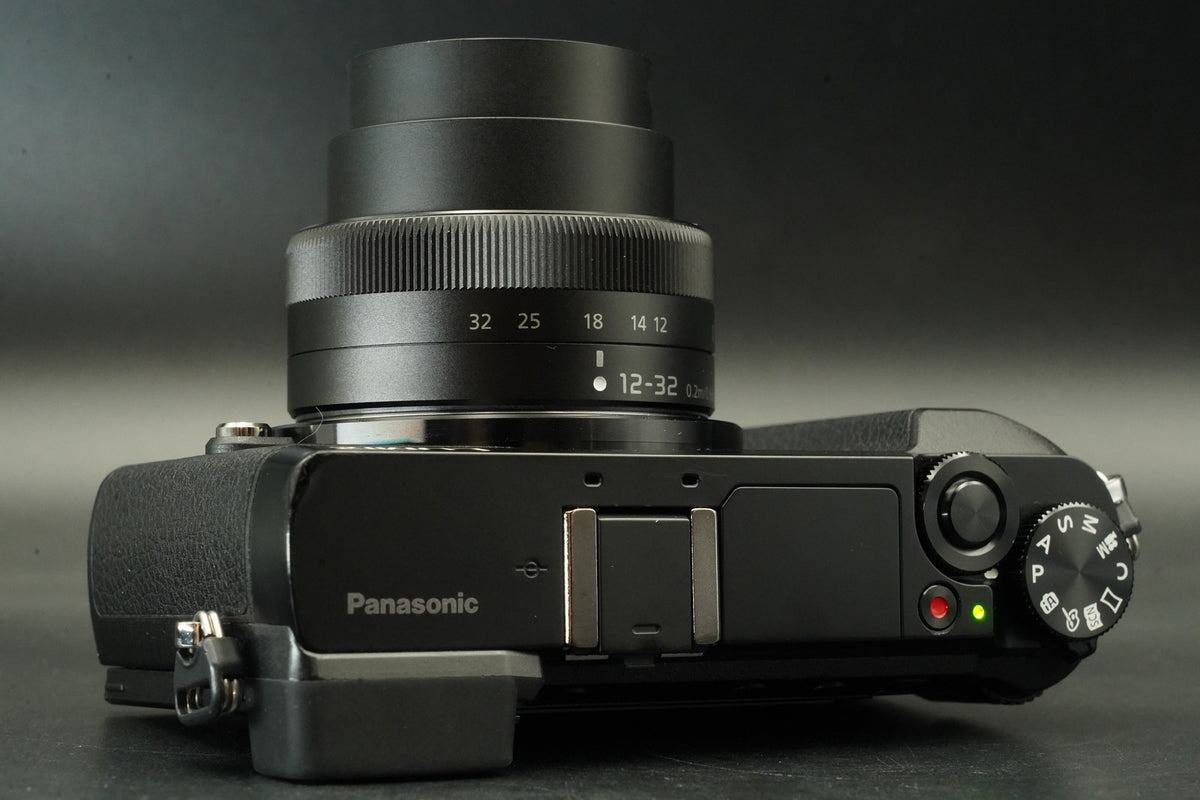 Panasonic LUMIX DMC-GX7MK2 + 12-32mm f/3.5-5.6 Lens Camera US STOCK #11751