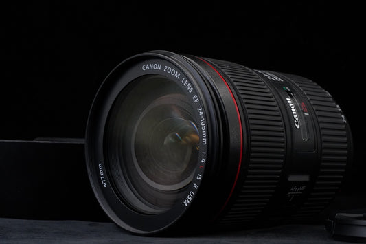 Canon EF 24-105mm f/4 L IS II USM Zoom Lens US STOCK #9951