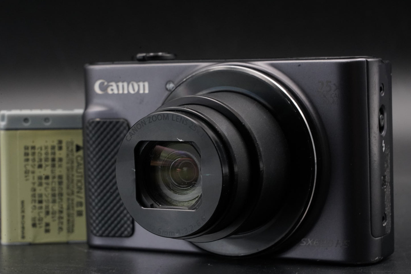 Canon PowerShot SX620 HS Digital Camera Black US Duty Paid 11221