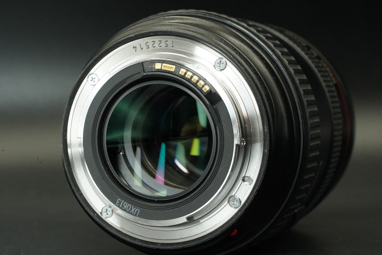 Canon EF 24-70mm f/2.8 L USM AF Telephoto Zoom Lens Used #11864
