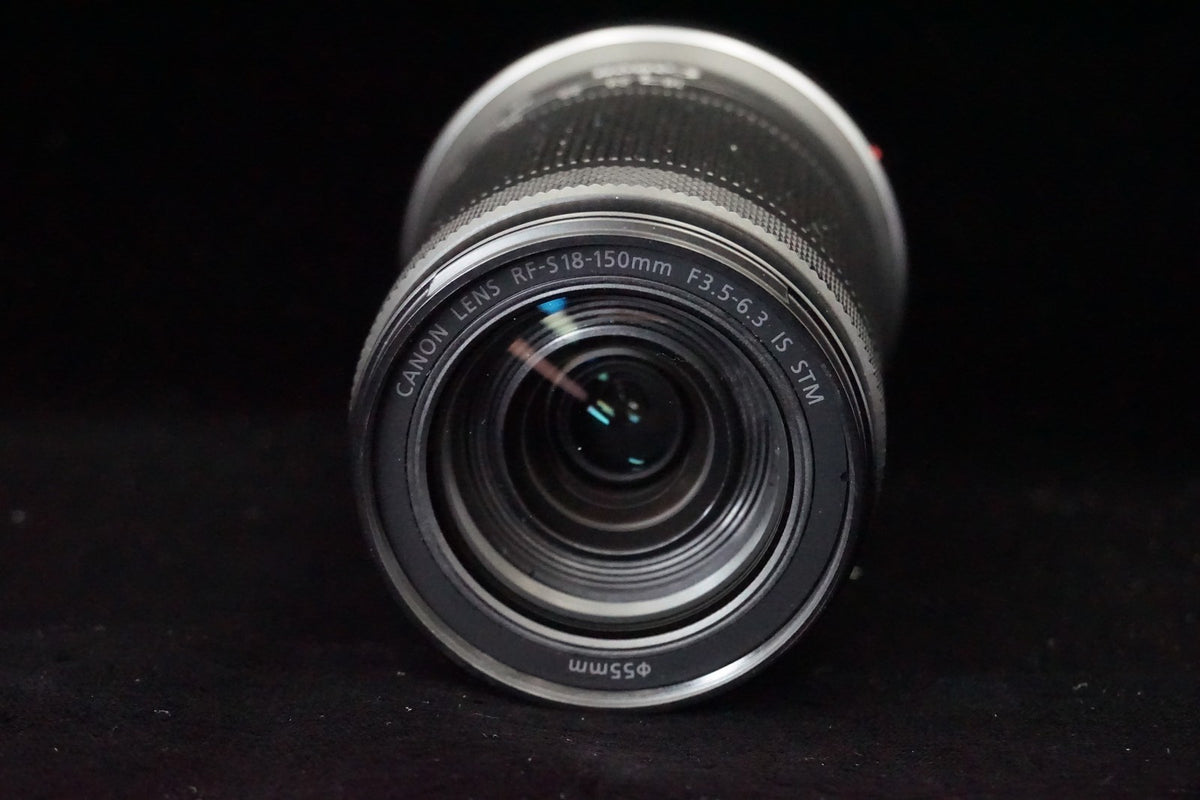 Canon RF-S 18-150mm F3.5-6.3 IS STM Zoom Lens For Canon RF Mount #12134