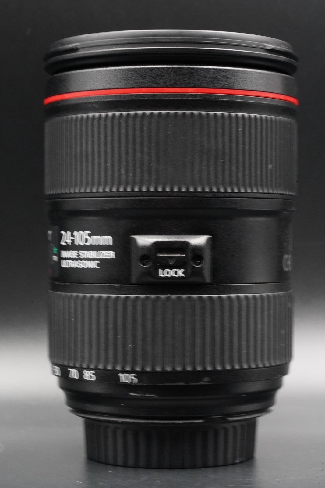 Canon EF 24-105 mm f/4 L IS II USM obiettivo zoom US STOCK #10511
