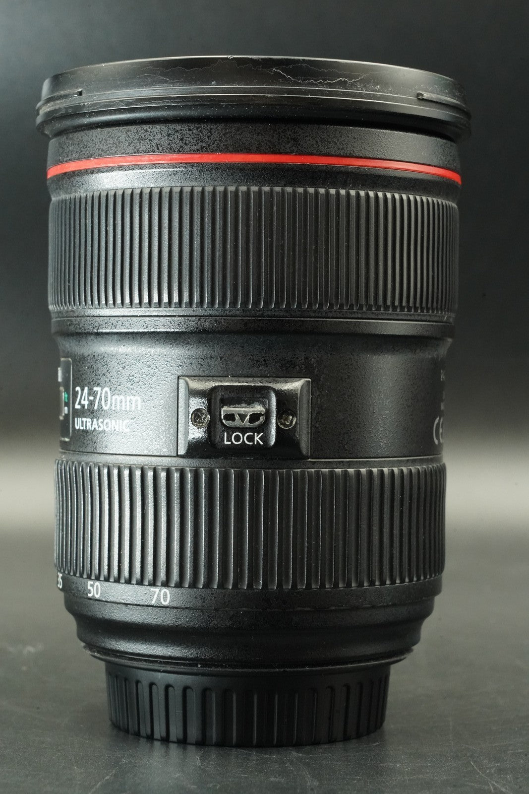 Canon EF 24-70 mm f/2.8L II USM teleobiettivo zoom #11863