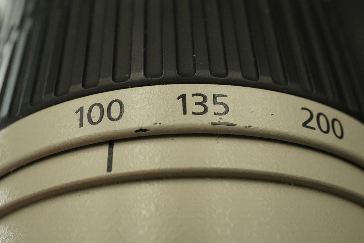 Canon EF 70-200mm F/4 L IS USM Telephoto Lens #12191