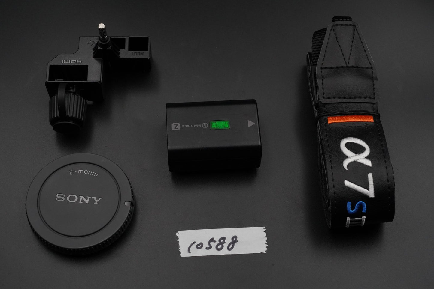 Sony Alpha a7S III ILCE-7SM3 Mirrorless Camera 1895 shots 10588