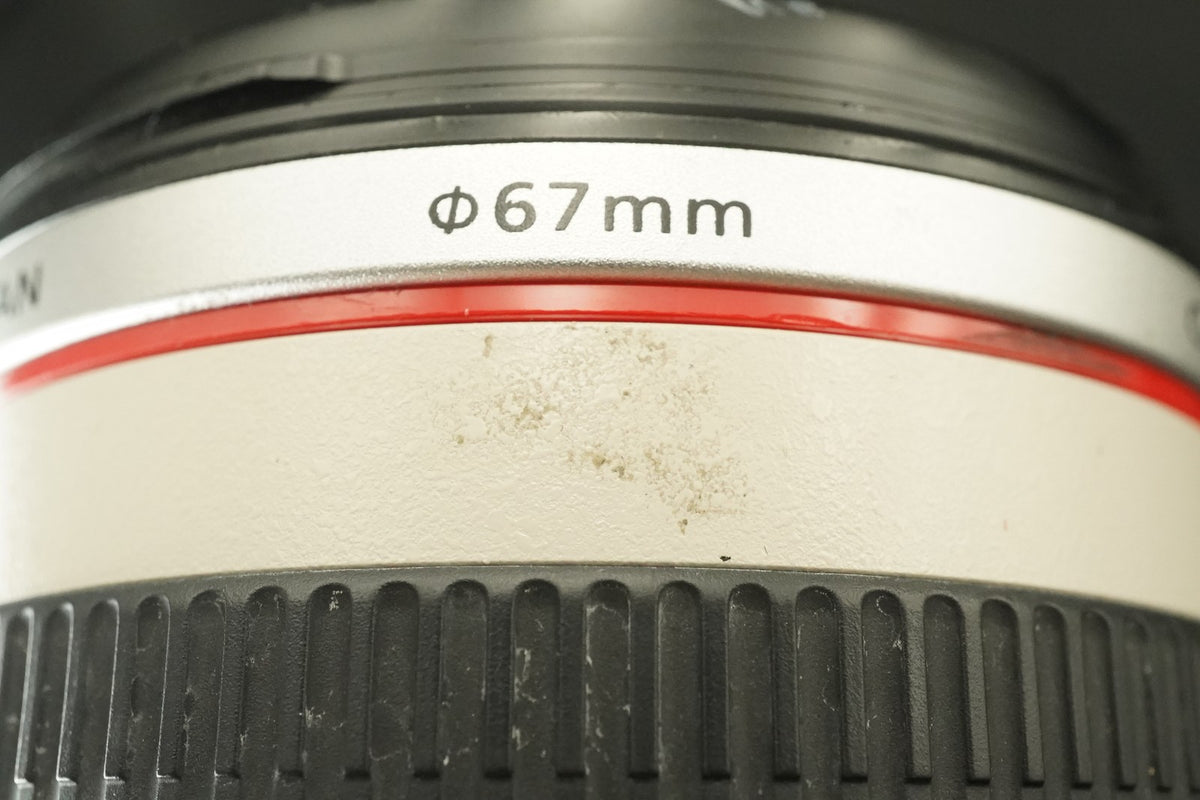 Canon EF 70-200mm F/4 L IS USM Telephoto Lens #12204