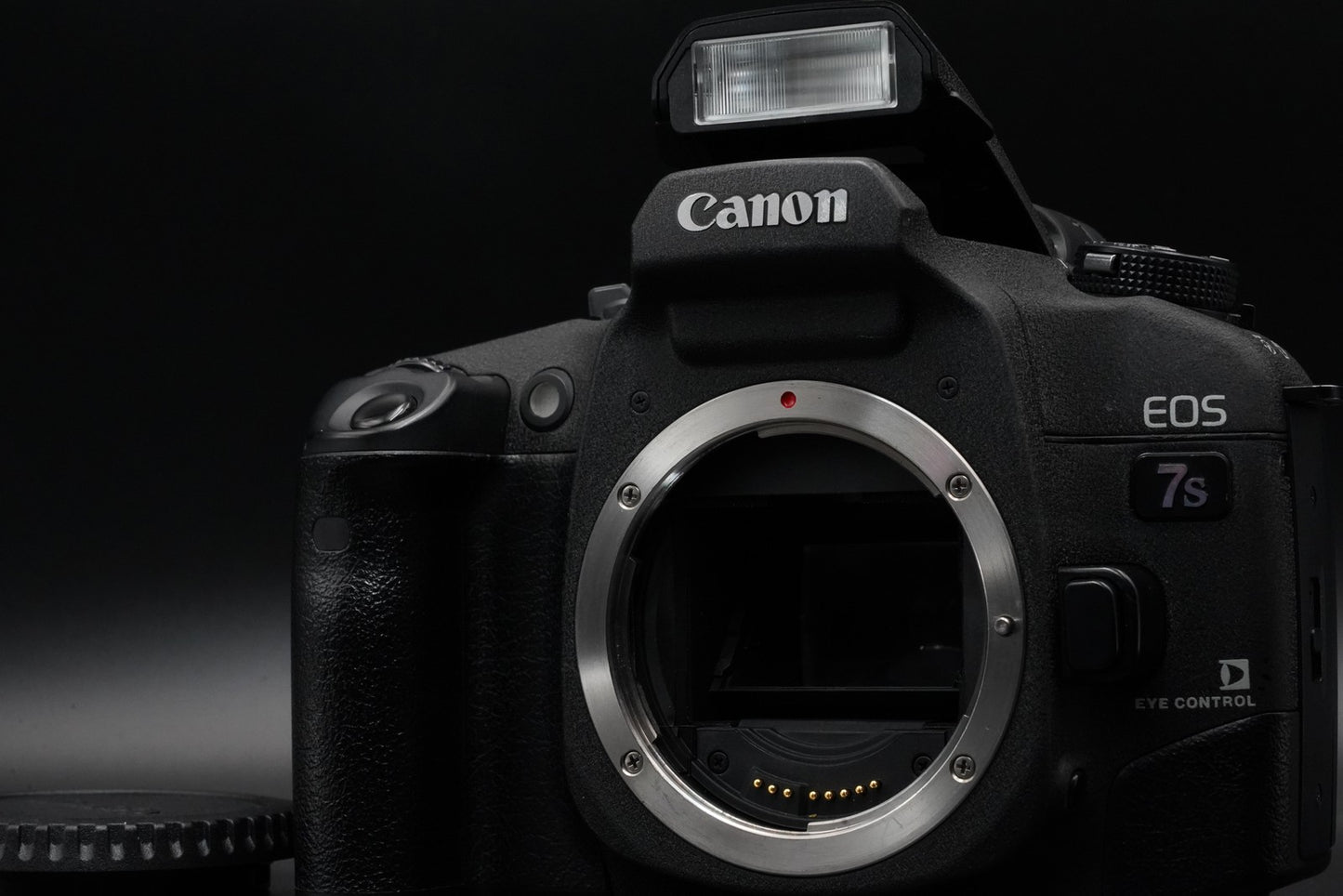 Canon EOS 7S ELAN 7N 33V 35mm SLR AF Film Camera US Duty Paid 10549