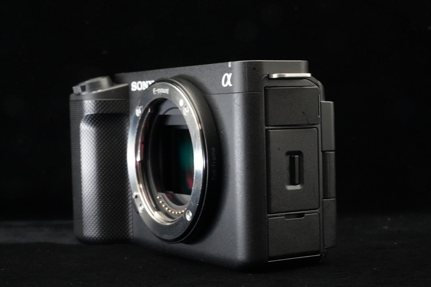 Sony Alpha ZV-E1 4K UHD Mirrorless Camera US Duty Paid English OK 9765