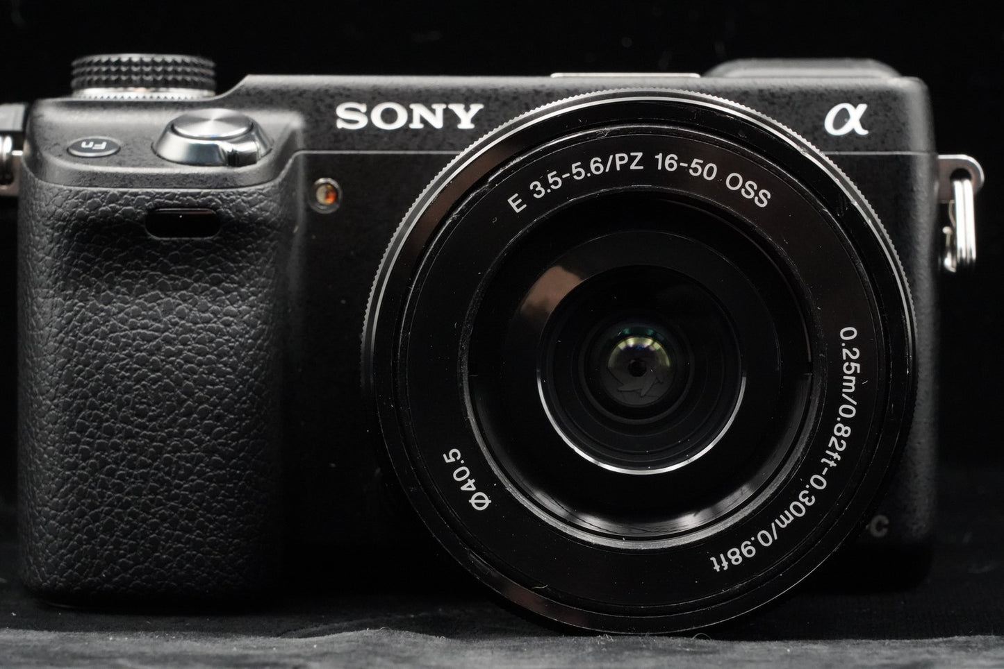 ENGLISH OK! [US Duty Paid] Sony α NEX-6 Digital Camera w/ 16-50mm PZ Lens 9970