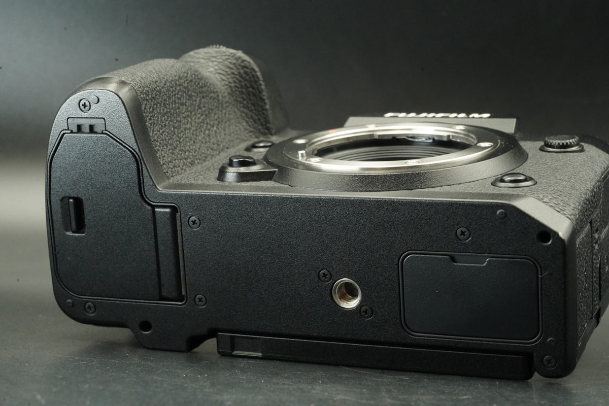 Appareil photo numérique sans miroir Fujifilm X-H2S noir - 16600 coupes -...
