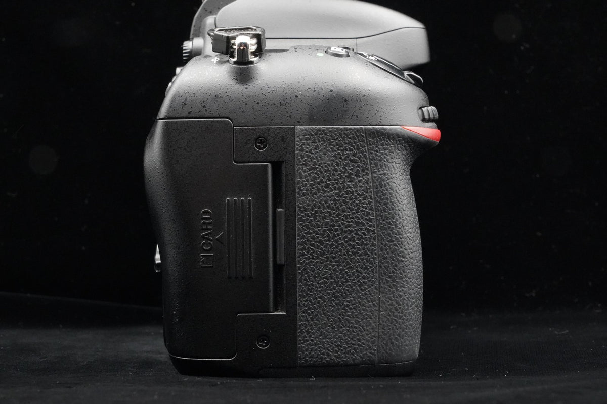 Nikon D600 DSLR Digital SLR Camera Black Used US STOCK #9929