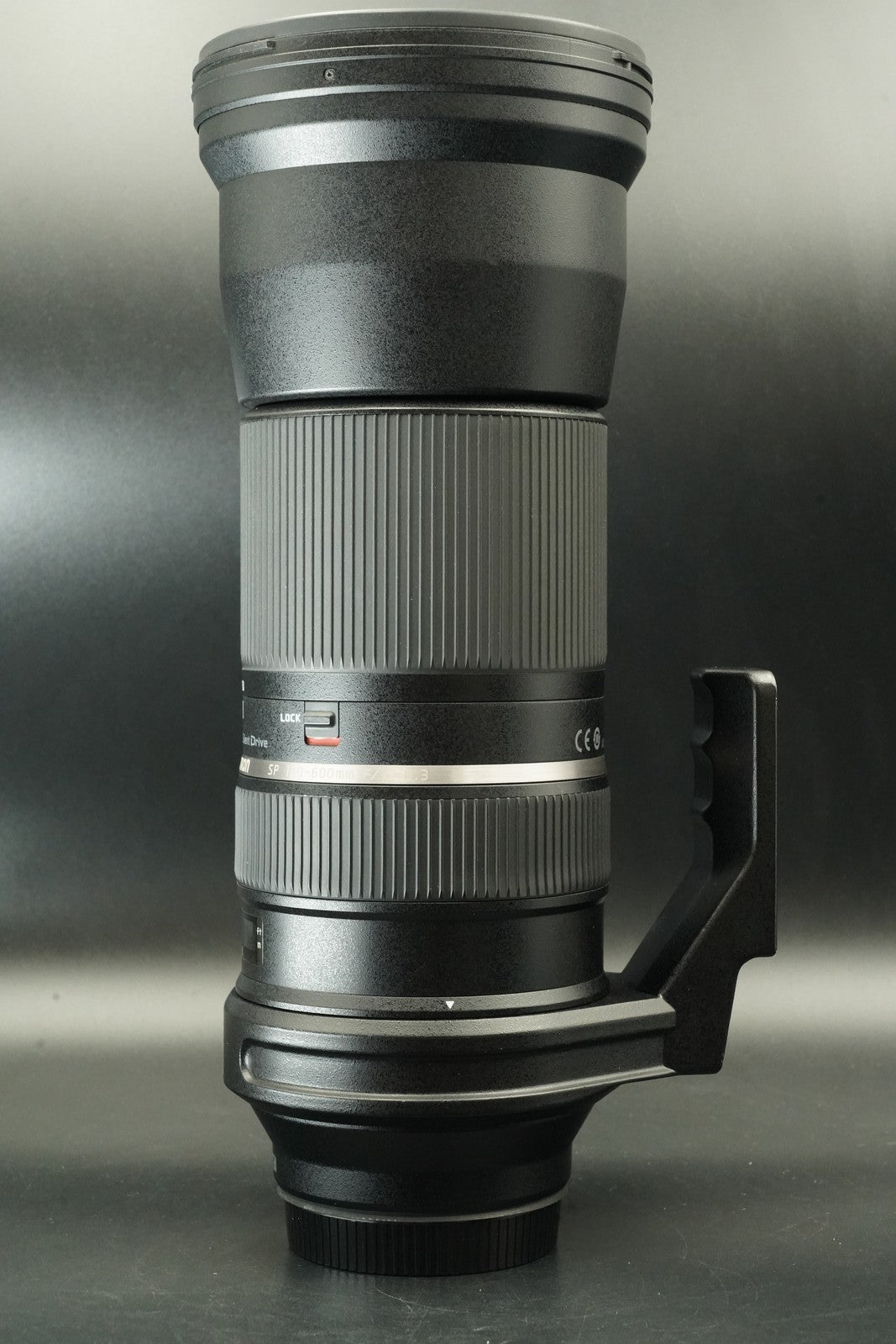 TAMRON SP 150-600mm f/5-6.3 Di VC USD A011 For Canon EF Mount #12206